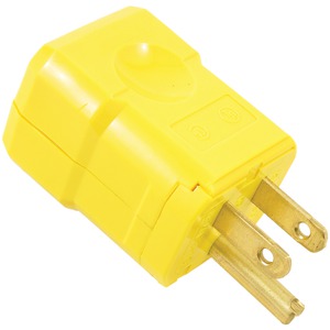 No Logo 5965Y//5256OVY Hippo Hinge MaxGrip 15-Amp 125-V...