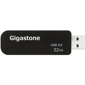 Gigastone GS-U332GSLBL-R USB 3.0 Flash Drive (32GB)