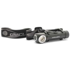 Cyclops CYC-HLH1000 1,000-Lumen Hades Rechargeable Head...
