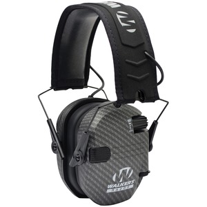 Walker's Game Ear GWP-RSEM-CARB Razor Electronic Muff (...