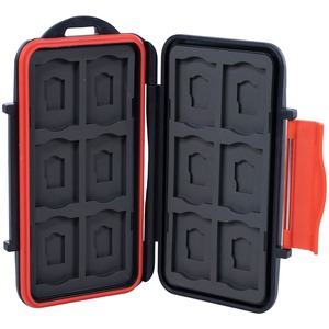 Stealth Cam STC-MCSC Memory Card Storage Case