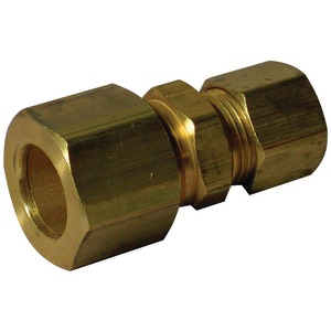 No Logo 62-R-86-LF Compression Reducing Union (1/2" x 3...