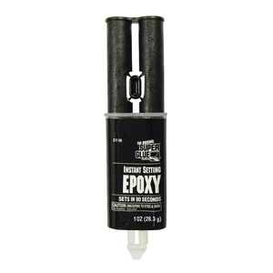 The Original SuperGlue SY-IN48 Epoxy Syringe (Instant S...