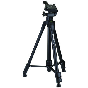 Sunpak 620-020 Tripod with 3-Way Pan Head (Folded heigh...