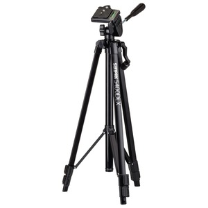 Sunpak 620-504DLX Traveler1 50-Inch Tripod for Compact ...