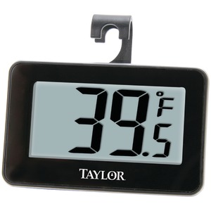 Taylor Precision Products 1443 Digital Refrigerator/Fre...