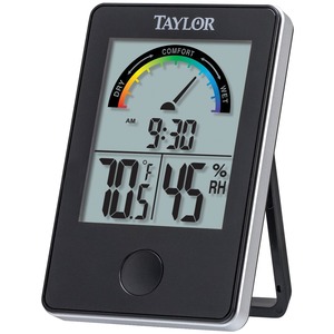 Taylor Precision Products 1732 Indoor Digital Comfort L...