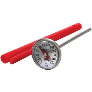 Taylor Precision Products 3512 Instant-Read 1" Dial The...