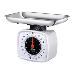 Taylor Precision Products 3880 Kitchen & Food Scale, 22...