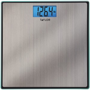 Taylor Precision Products 74074102 Easy-to-Read 400-lb ...