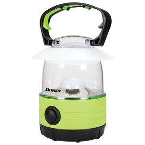 Dorcy 41-1360 Adventure Series 130-Lumen Portable Recha...