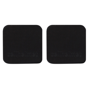 cellhelmet MOUNT-PLATE-2-PACK 360deg Magnetic-Mount Rep...
