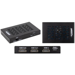 Metra CS-1X2HDMSPL5 HDMI Splitter with 1 Input and 2 Ou...