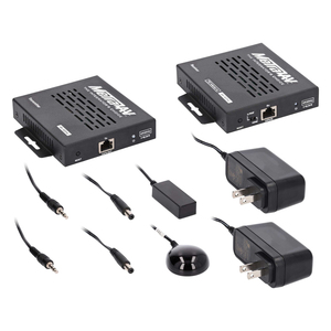 Metra CS-HDEXT4KPOEU 4K HDMI Extender Over Single CAT-6...