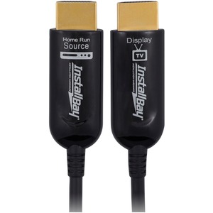 Install Bay IB-HDAOC-080 HDMI AOC Active Fiber Cable (8...