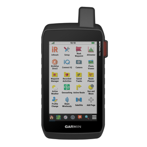 Garmin 010-02347-00 Montana 750i Rugged GPS Touchscreen...