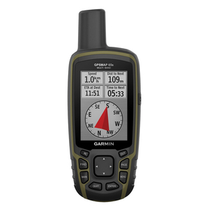 Garmin 010-02451-10 GPSMAP 65s Multi-Band/Multi-GNSS Hi...