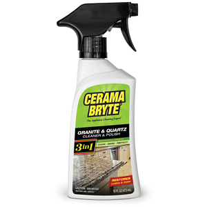 Cerama Bryte 31756 Granite Cleaner
