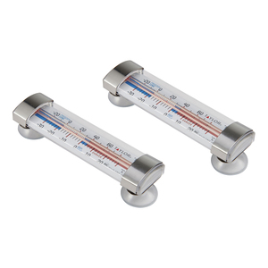 Taylor Precision Products 5257918 Fridge and Freezer Th...