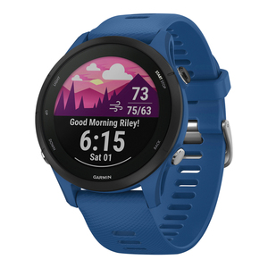Garmin 010-02641-01 Forerunner 255 Running Smartwatch (...