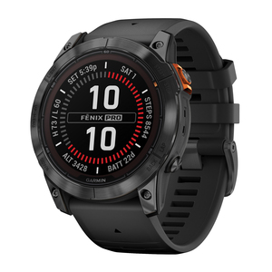 Garmin 010-02778-00 fenix 7X Pro Solar Edition Smartwat...