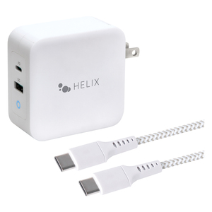 HELIX ETHNBC100 Pro Series 100-Watt PD GaN USB-C Charge...