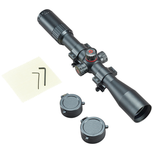 Simmons SIM41640 ProTarget 4-16x 40-mm Riflescope with ...
