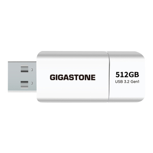 Gigastone GS-U3512GBWH-BC-R USB 3.2 Flash Drive (512 GB...