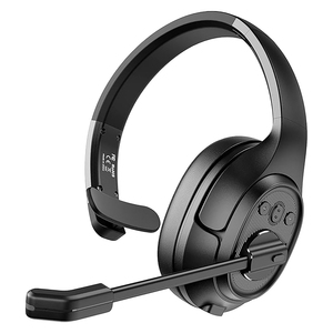 EKSAtelecom T-AM01-03 H1 Pro Telecom Bluetooth Trucker ...