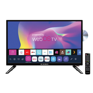 Audiobox TV-240SD 24-In.-Class 1366 x 768 LED Smart TV ...