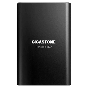 Gigastone GS-SSD-P1000-1TB-R External Portable Solid-St...