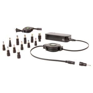 ReTrak ETCHGNBW90 Retractable 90-Watt Universal Noteboo...