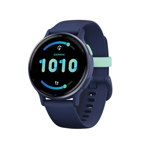 Garmin 010-02862-12 vivoactive 5 Fitness-Tracking Smart...