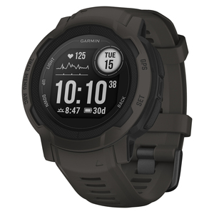 Garmin 010-02626-10 Instinct 2 GPS Smartwatch (Graphite...