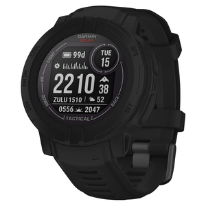 Garmin 010-02627-13 Instinct 2 Solar Tactical Edition G...
