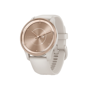 Garmin 010-02665-01 vivomove Trend Hybrid Smartwatch wi...