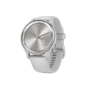 Garmin 010-02665-03 vivomove Trend Hybrid Smartwatch wi...