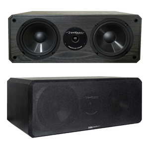 BIC America DV62CLR-S 175-Watt 2-Way 3-Driver 6.5-Inch ...