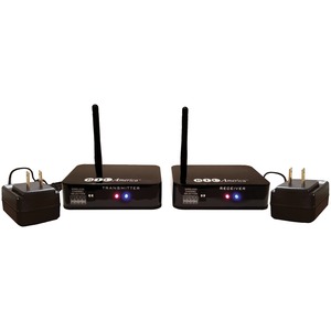 BIC America WTR-SYS 4-Channel Wireless Audio Transmitte...