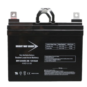 Bright Way Group BW 12350 NB (0240) BWG 12350 NB Batter...