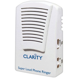 Clarity 55173.000 SR100 Super-Loud Telephone Ringer