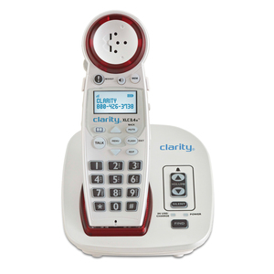 Clarity 59234.001 DECT 6.0 Extra-Loud Big-Button Speake...