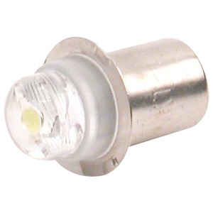 Dorcy 41-1643 30-Lumen 3-Volt LED Replacement Bulb