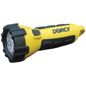 Dorcy 41-2510 Active Series 55-Lumen 4-LED Carabiner Wa...