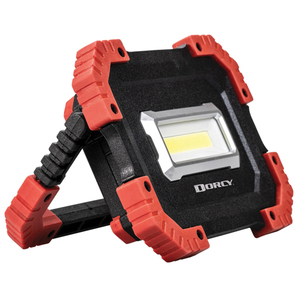 Dorcy 41-4336 Ultra USB Rechargeable Work Light with Po...