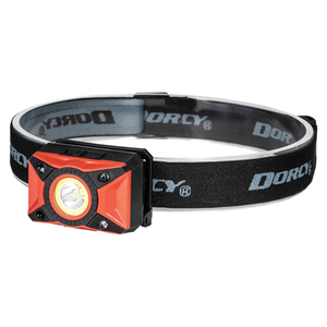 Dorcy 41-4337 650-Lumens LED USB Rechargeable Motion-Ac...