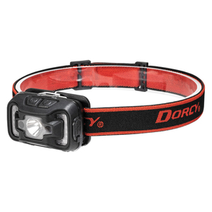 Dorcy 41-4359 330-Lumen USB Rechargeable Motion Sensor ...