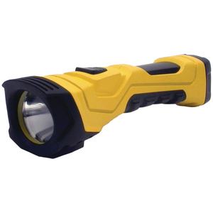 Dorcy 41-4750 200-Lumen LED Cyber Light Flashlight (Yel...