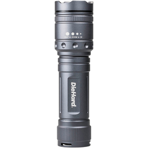 DieHard 41-6123 Twist Focus Flashlight (1,700-Lumen)