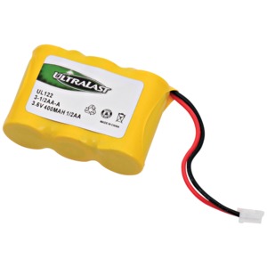 Ultralast 3-1/2AA-A 3-1/2AA-A Rechargeable Replacement ...